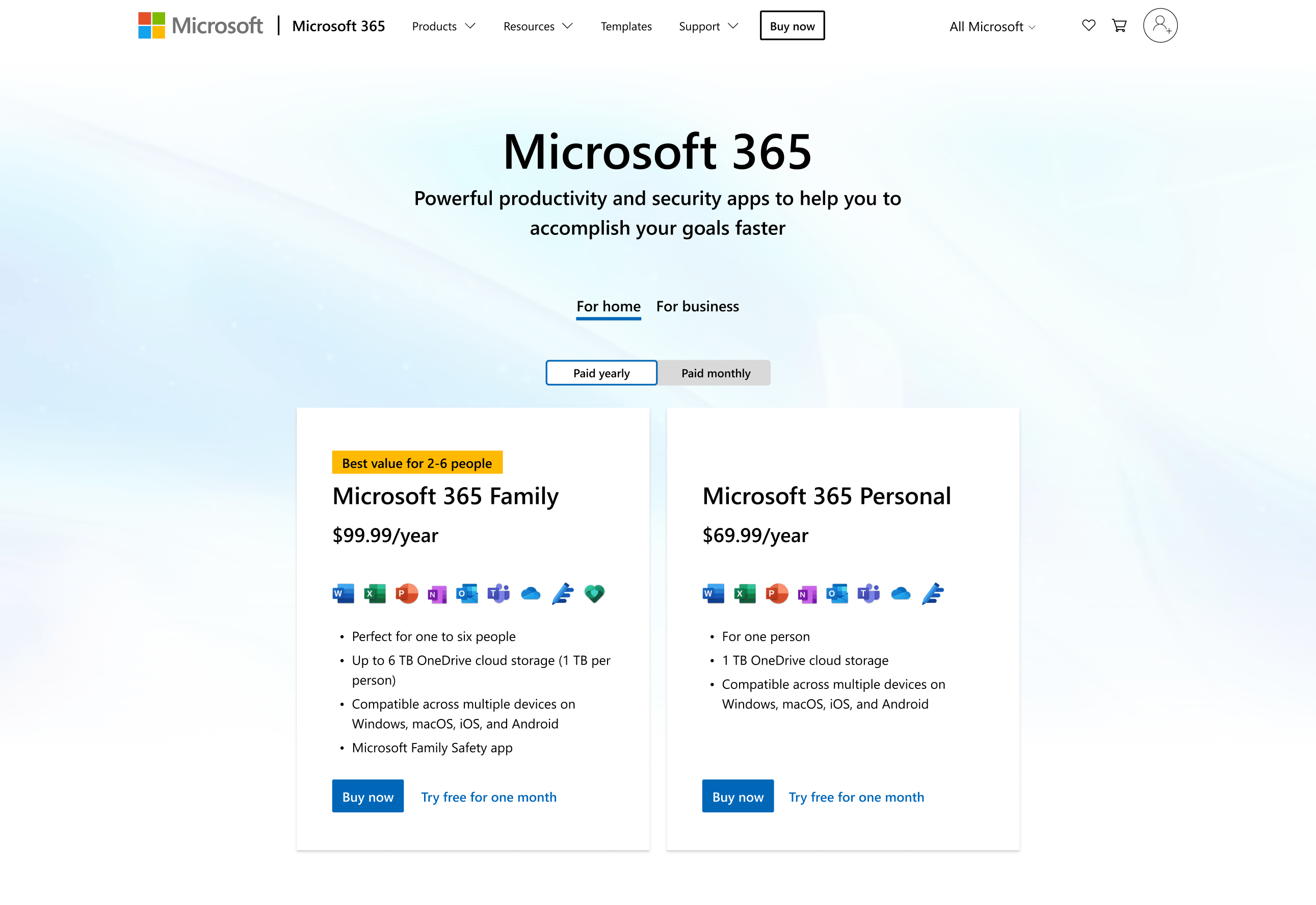 An improved redesign